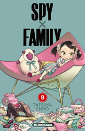 Spy x Family - T9 (9)